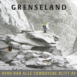 Hvor har alle cowboyene blitt av