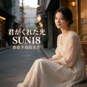 君がくれた光