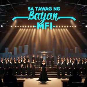 Sa Tawag ng ating Bayan MFI Chorale quince