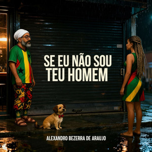 SE EU NÃO SOU TEU HOMEM