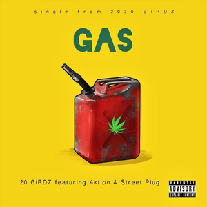 Gas (feat. Aktion & Mdm Street Plug)