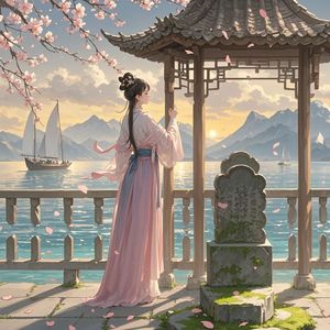 望断天涯路-音想星辰