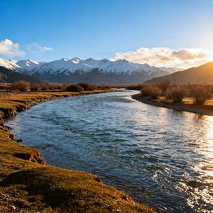 去看拉萨河 (Cover 小钢刀)