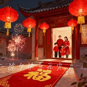 除夕快乐无灾无祸 (Cover 刘宇)