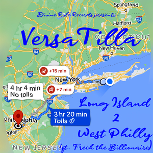 Long Island 2 West Philly (feat. Freck the Billionaire)