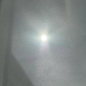The beating sun