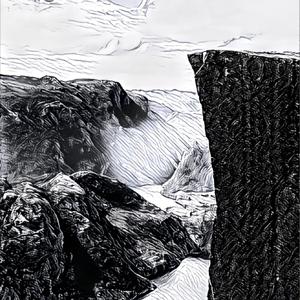 悬崖（Prod by GOAT MUSIC）