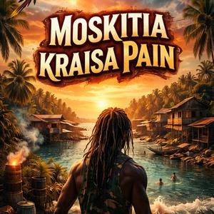 Moskitia Kraisa Pain mix