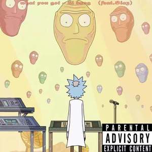 What you got（feat.Blaz布拉泽）