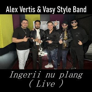Ingerii nu plang ( Live )
