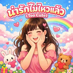 น่ารักไม่ไหวแล้ว