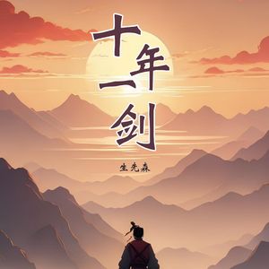 十年一剑