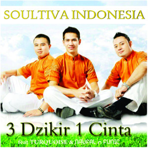 3 Dzikir 1 Cinta