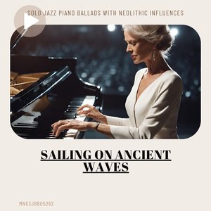 Jazz Magnet's Whispers: Ballads on Piano