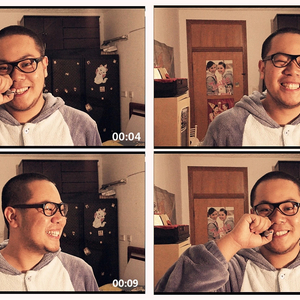 呆在这里-像我这样的人