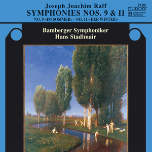 Symphony No. 9 in E Minor, Op. 208, "Im Sommer":III. Ekloge: Larghetto