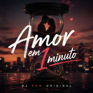 AMOR EM 1 MINUTO