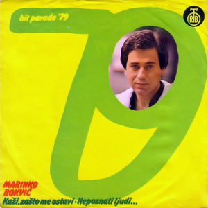 Kaži zašto me ostavi