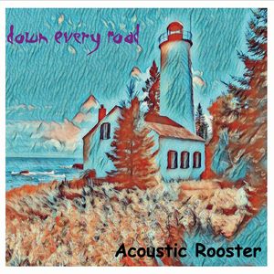 The Isle Royale Light