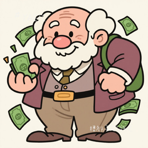 糟老头子花点钱吧