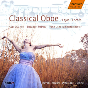 Oboe Quartet in C Major, Op. 7, No. 6:I. Allegro