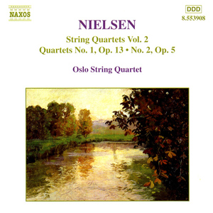 String Quartet in F Minor, Op. 5, FS 11:IV. Finale: Allegro appassionato - Allegro molto