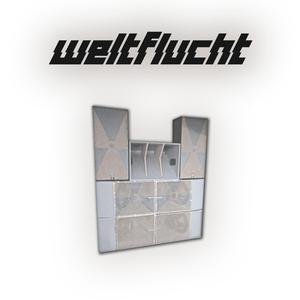 Weltflucht