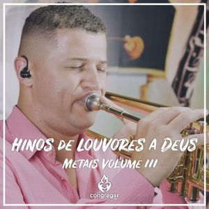 Hino 283 - Quero, Ó Senhor, Ir Contigo ao Céu - Trombone - Ccb