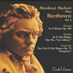 Sonata in E Major, Op. 109: Andante molto cantabile ed espressivo