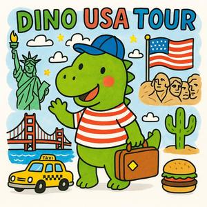 Dino Hiking in Oregon