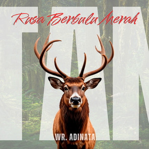 Rusa Berbulu Merah (Tan)