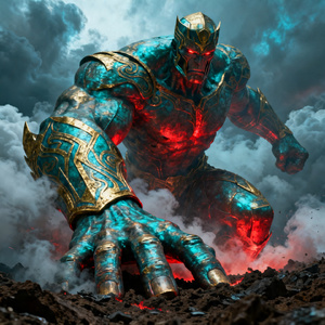 Titan Bones Breathe