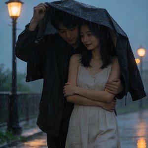 雨中的恋人.wav