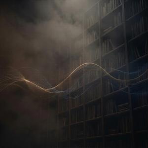 Calm Study Atmosphere Indoors