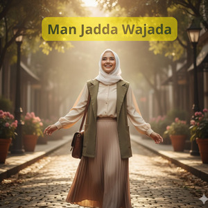 Man Jadda Wajada