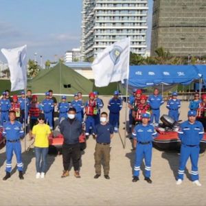 三亚蓝天救援 伴奏