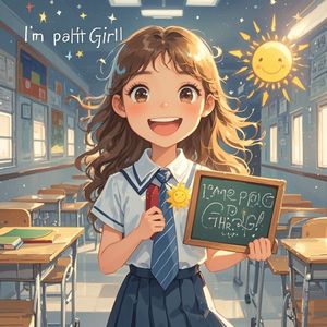 我是美少女-清扬哥