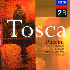 Tosca / Act 1:"Dammi i colori!" - "Recondita armonia" (Aria)
