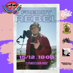 FREDDY REBEL, ZEPAMSESSION 002