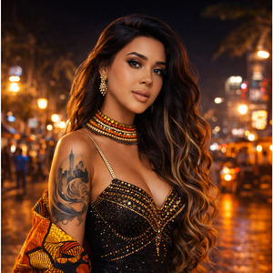 From Brazil to Africa