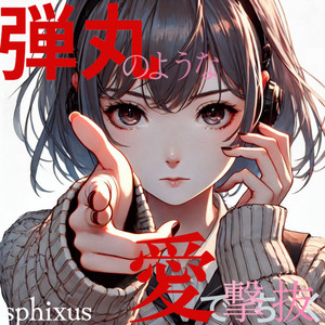 弾丸のような愛で撃ち抜く （Eurobeat Ver.）