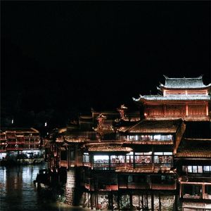 孔庙屋顶雨声Vol5