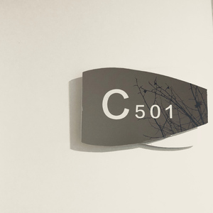 五楼右转又尽头