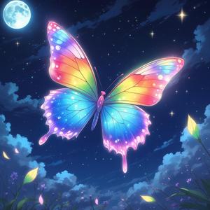 夜の蝶 (Yoru no Chou)