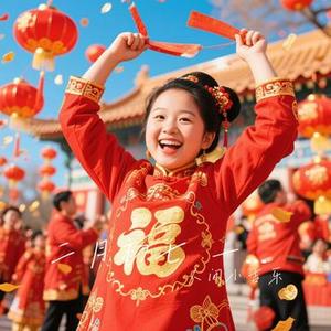 二月初七 一起快乐万万岁
