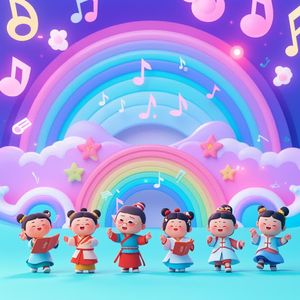 小苋菜轻睡谣-恐龙儿歌