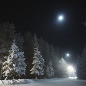 snow melody (intro)