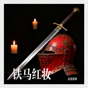 铁马红妆