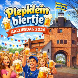 Piepklein biertje