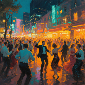 there are no weekend nights